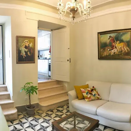 Traditional Portuguese - Casa Martins No 52 Lejlighed