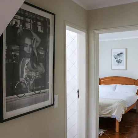 Traditional Portuguese - Casa Martins No 52 Lejlighed Freiria