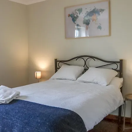 Traditional Portuguese - Casa Martins No 52 Lägenhet Freiria