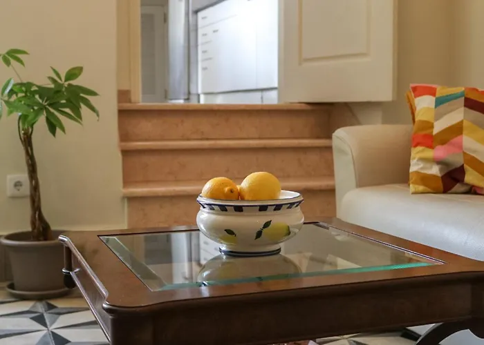 Traditional Portuguese - Casa Martins No 52 Appartamento