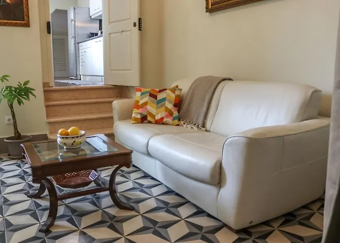 Traditional Portuguese - Casa Martins No 52 Daire *