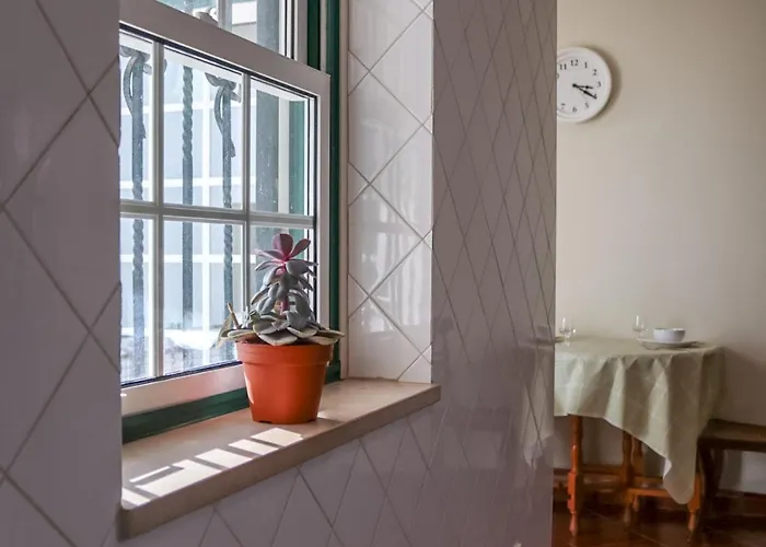 Traditional Portuguese - Casa Martins No 52 Appartamento