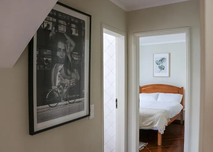 Traditional Portuguese - Casa Martins No 52 Appartamento Freiria