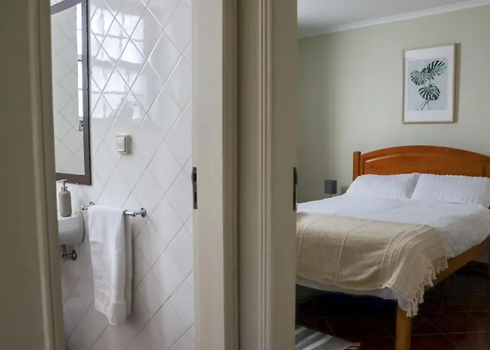 Traditional Portuguese - Casa Martins No 52 Daire Freiria