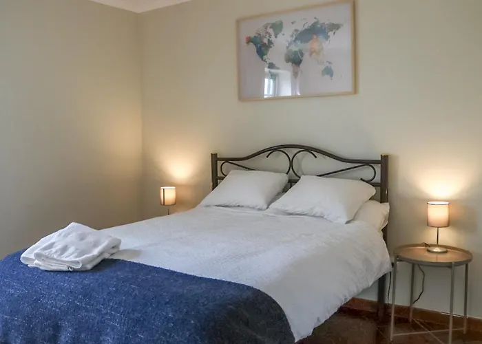 Traditional Portuguese - Casa Martins No 52 Daire Freiria