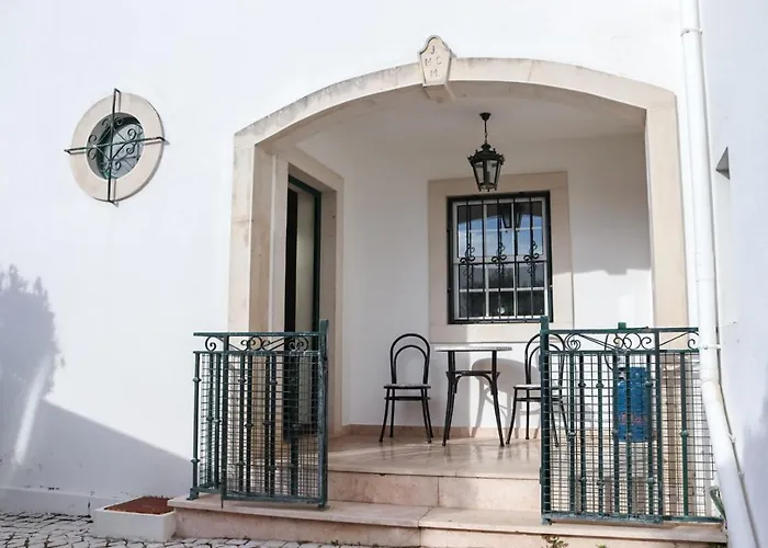 Traditional Portuguese - Casa Martins No 52 Appartamento