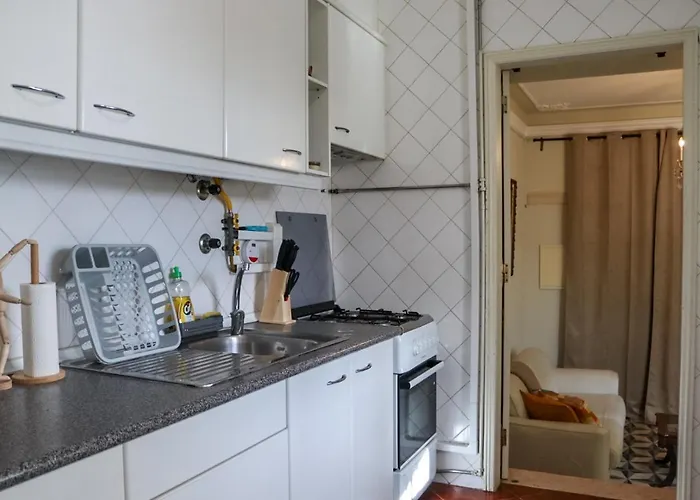 Traditional Portuguese - Casa Martins No 52 Appartamento *