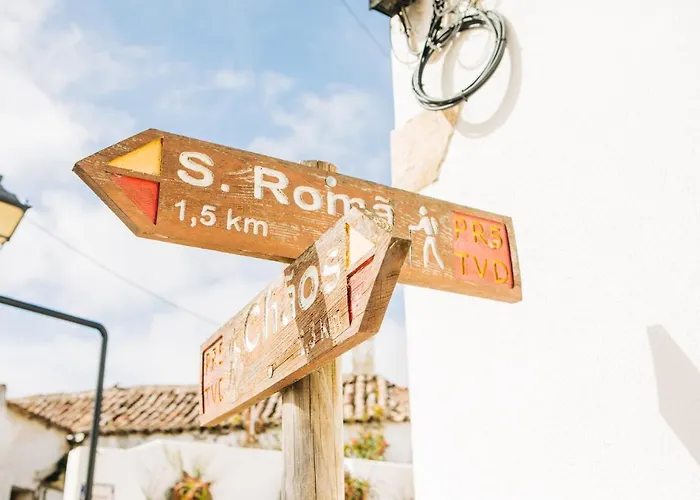 Traditional Portuguese - Casa Martins No 52 * Freiria