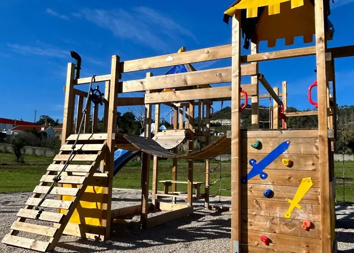 Traditional Portuguese - Casa Martins No 52 Freiria